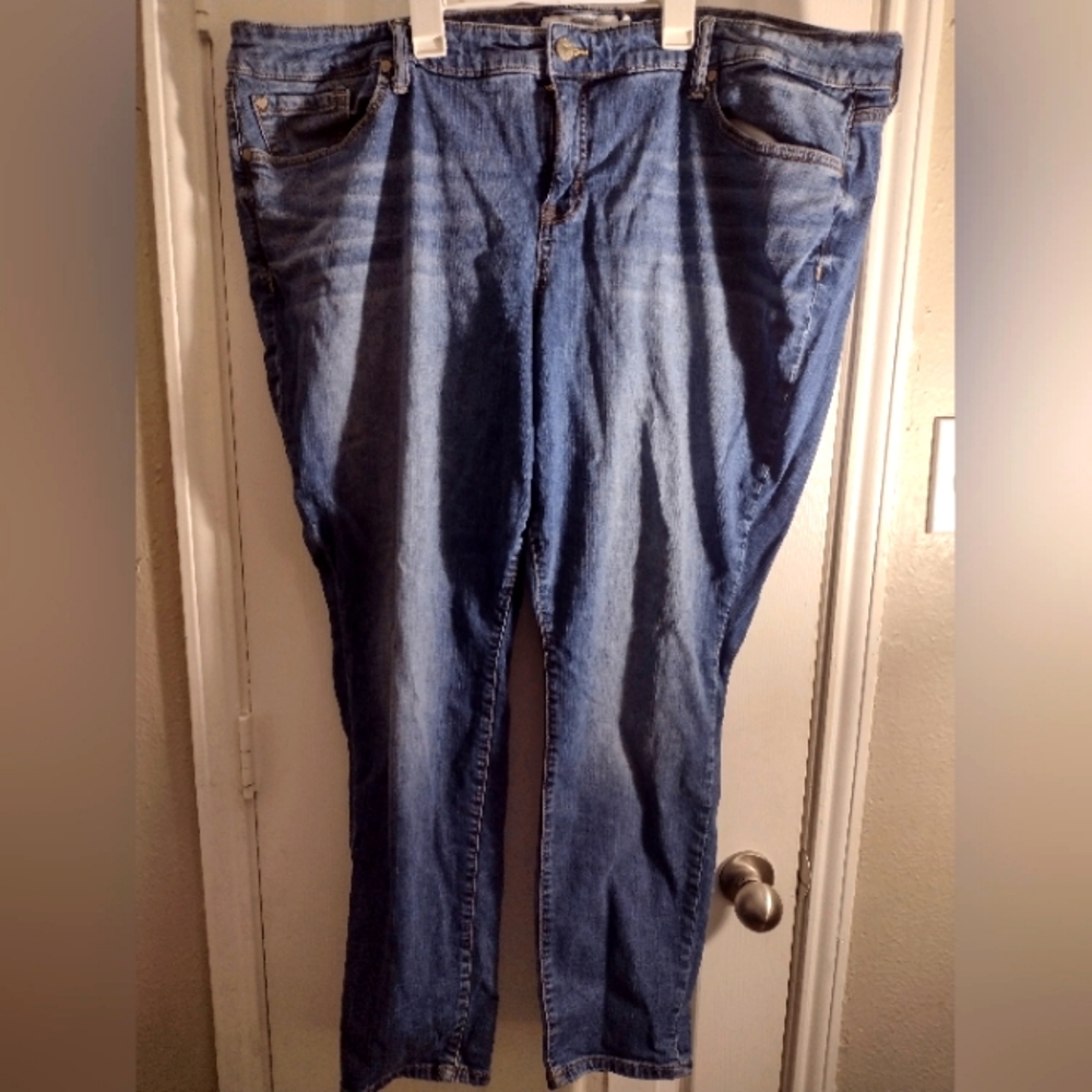 Torrid skinny jeans